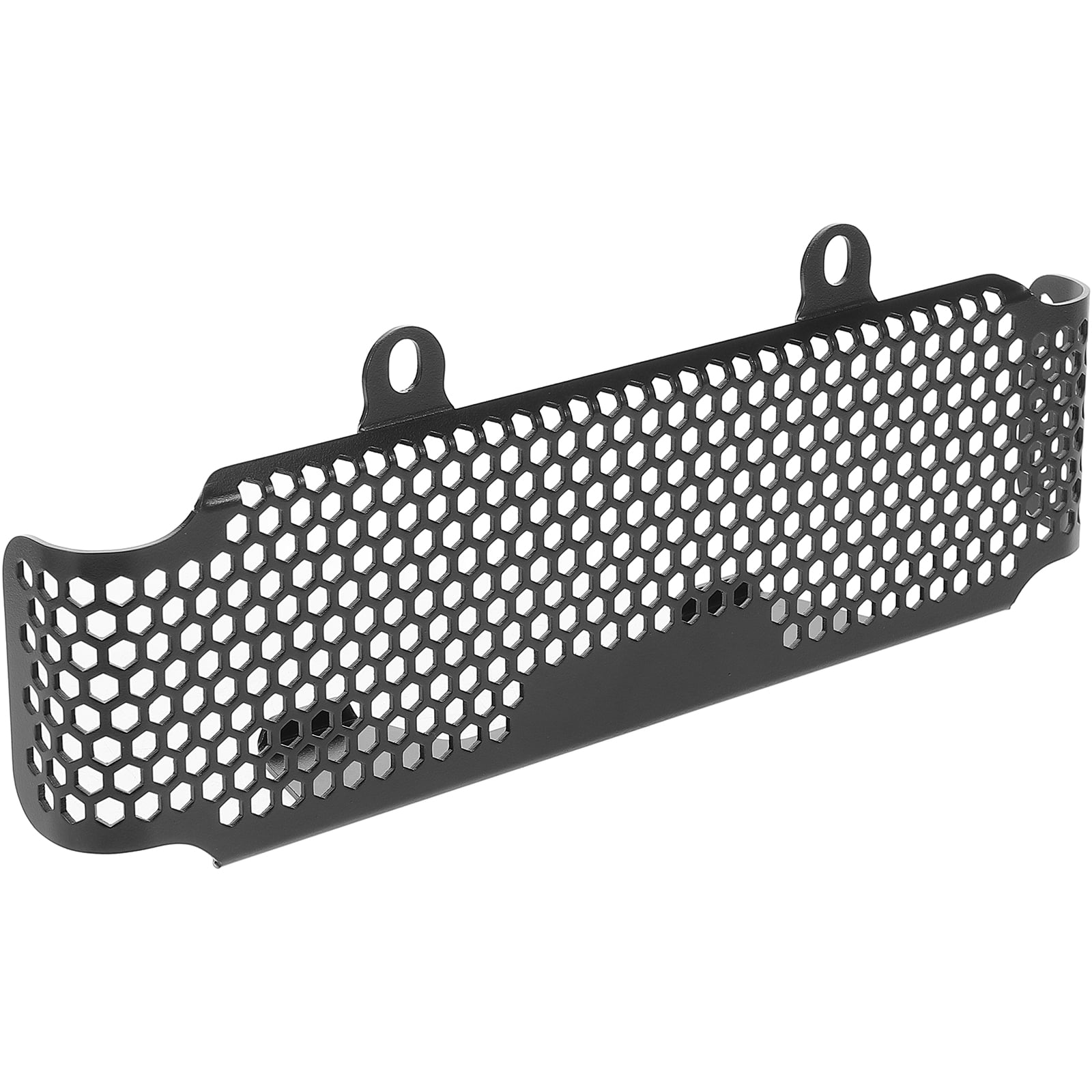 Hemoton Stand Motorcycle Radiator Guard Cover Water Tank Net Protective