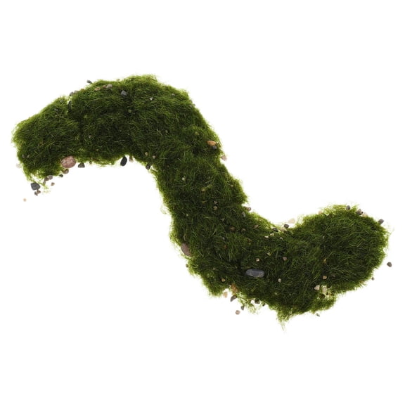 ORDDIART Realistic Static Grass and Gravel Scenery Kit for Diorama Model Landscape Basing and Decoration