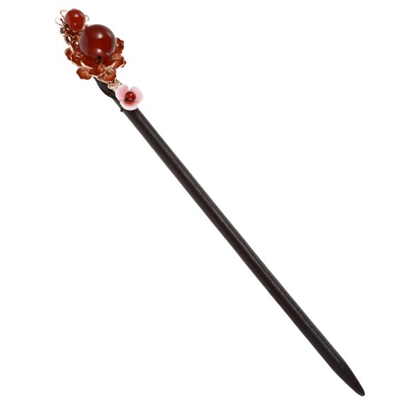 Hemoton  Stick Hair Ties Classic Hairpin Exquisite Traditional Miss