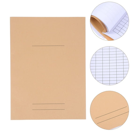 COOPHYA Money Tracker Notebook For Inventory Management 1Set