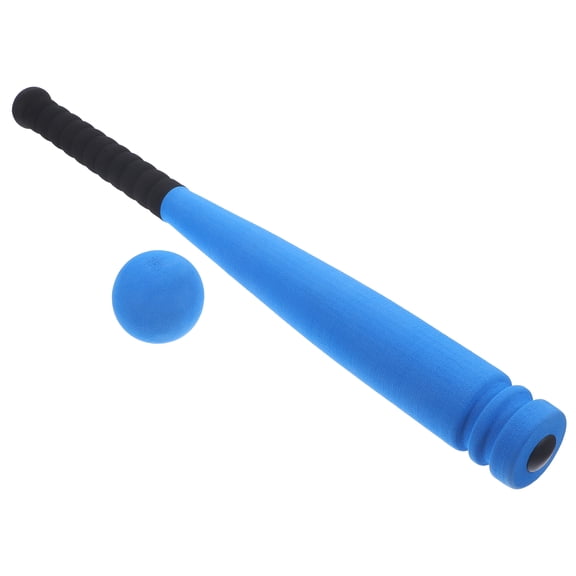 RENACLIPY Safe Baseball Bat and Set for Boys, Color, 2 Pieces - Kids Outdoor Sports Toy