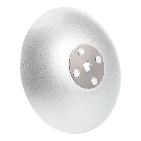 Hemoton Sword Guard Plate Fencing Hands Guard Competition Hands Protector Stainless Steel Fencing Accessory Training Hands Guard For Fencing Sword Hand Guards