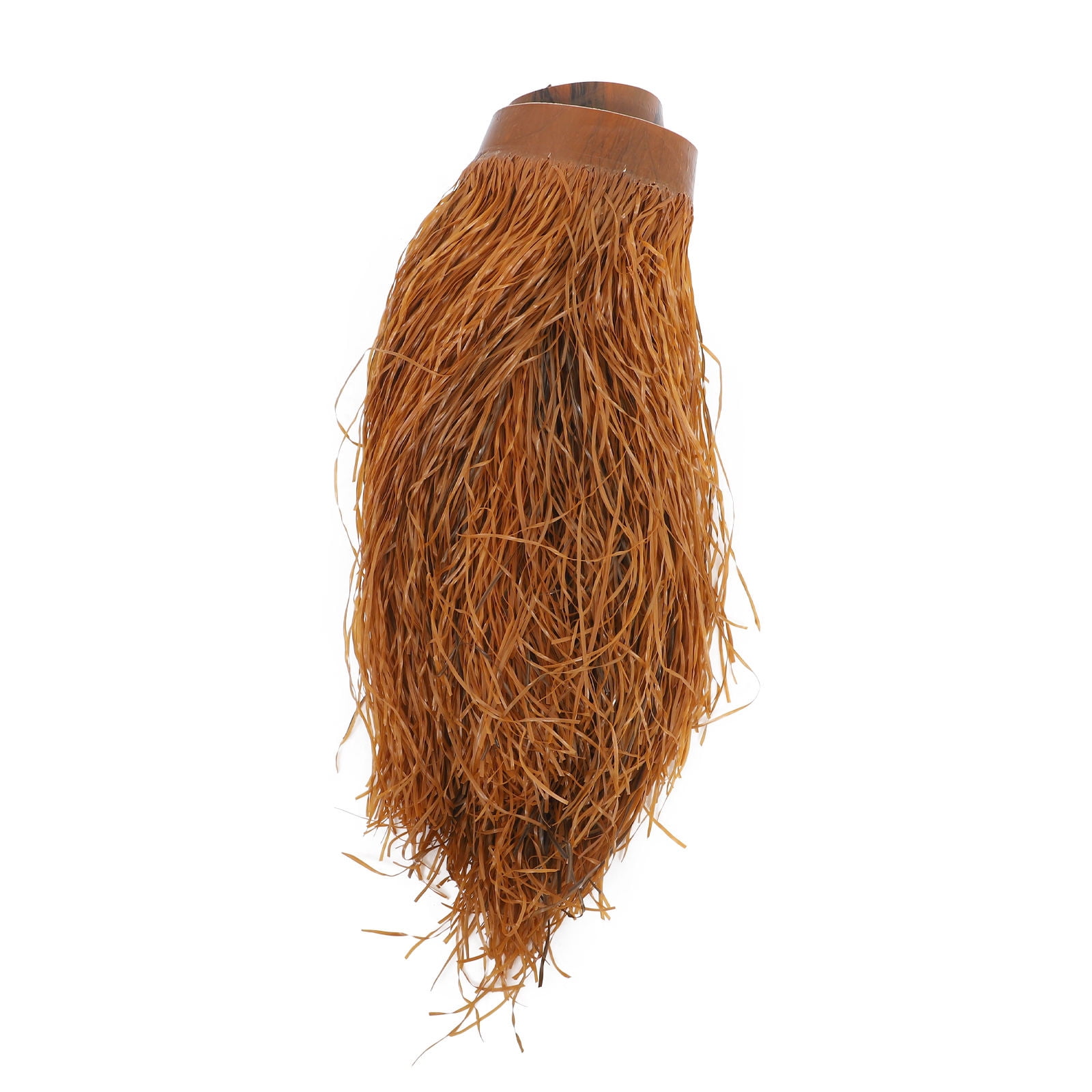 NAHARO Artificial Tiki Thatch Grass Roll - For Tiki Huts, Bars, Fences, Patio Decor & Palapa Roofing