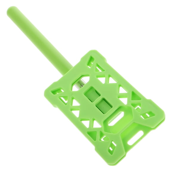 Hemoton Telescoping Rod For Parking Payment Extendable Id Card Holder Plastic Badge Holder For Car Card Holder Stick Vehicle Parking Swiping Stick