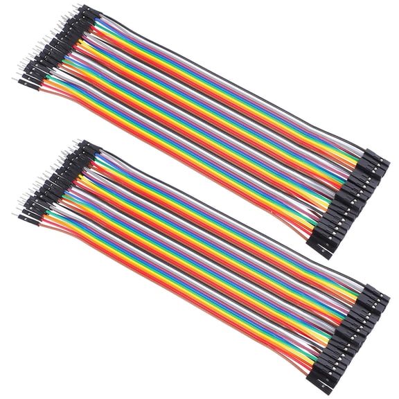 Hemoton Test Leads Breadboard and Jumper Wires Line Replacement