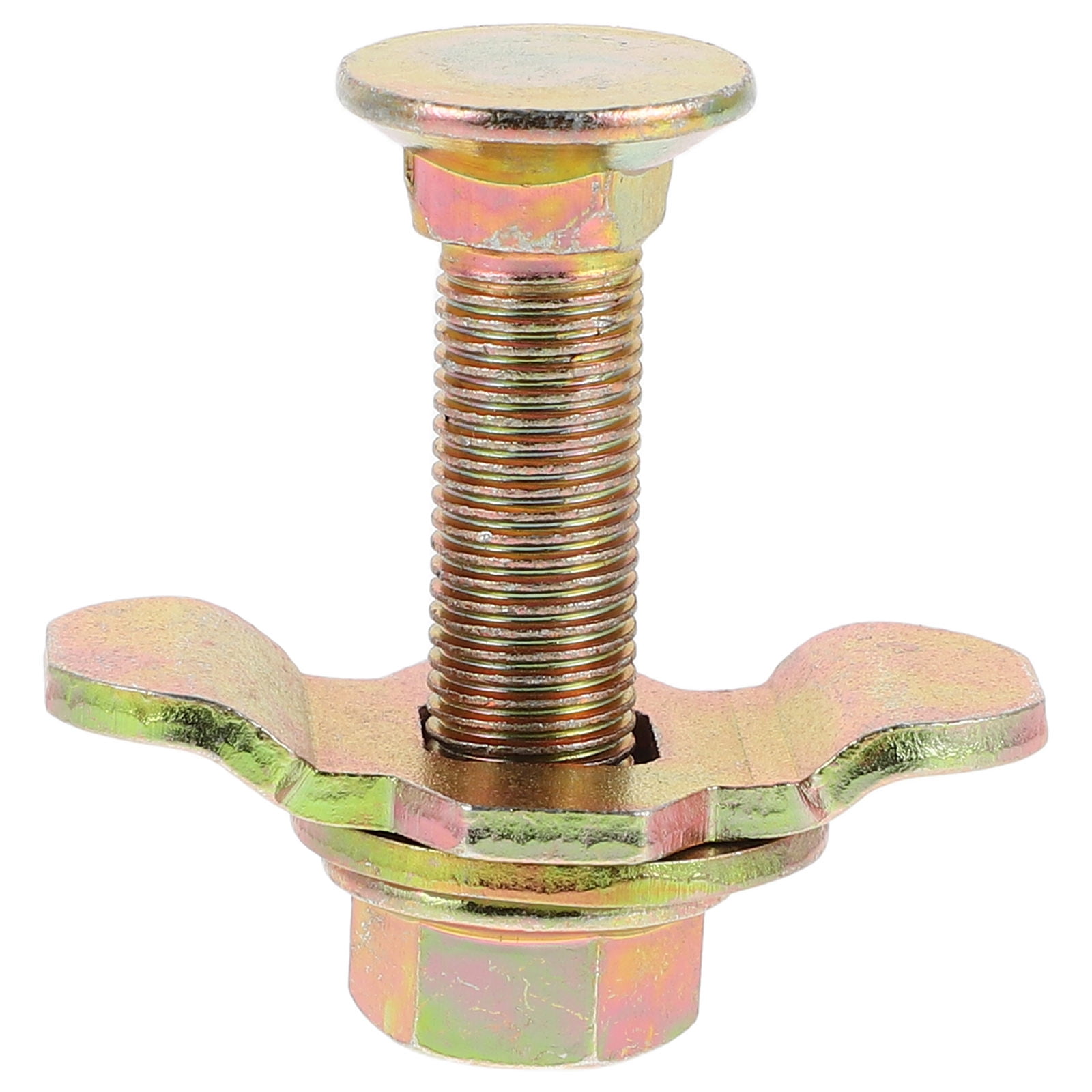 Hemoton Threaded Metal Fitting For Secure Tie Down In Rvs Threaded Rv ...