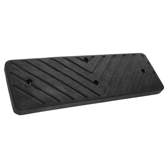 Hemoton Tire Machines Protection Gasket Flat Spot Stoppers Wheels Black