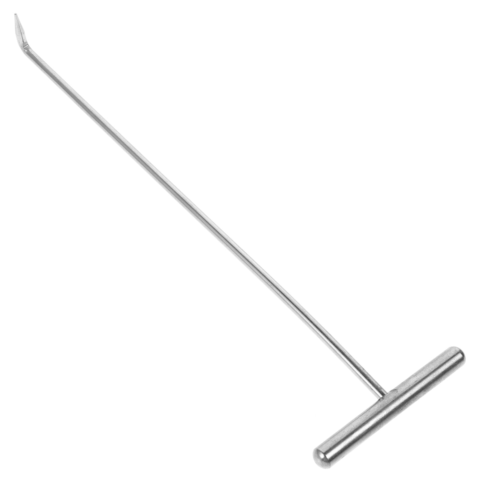 2-Pack Heavy Duty Tire Stone Remover Hooks - Stainless Steel Car & Motorcycle Tire Cleaning Tools