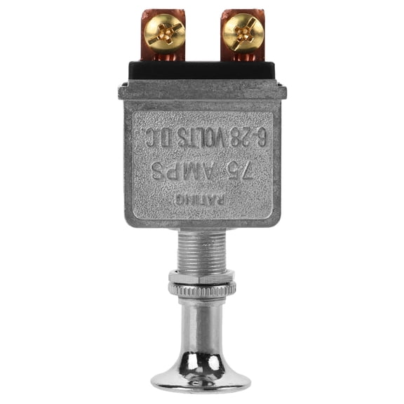 HEMOTON Heavy Duty Tractor Switch for Precise Gear Control Silver Color Zinc Alloy Copper Material