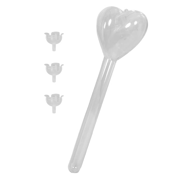 YOSADIER Clear Plastic Flower Box Clear Flower Storage Box Transparent Acrylic 1Pack