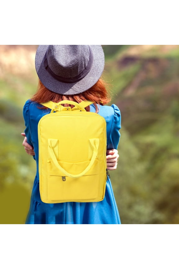 Travel Oxford Cloth Backpack For Men Under Seat Bag Under Seat Bag Supply For Camping And Outdoor Activities