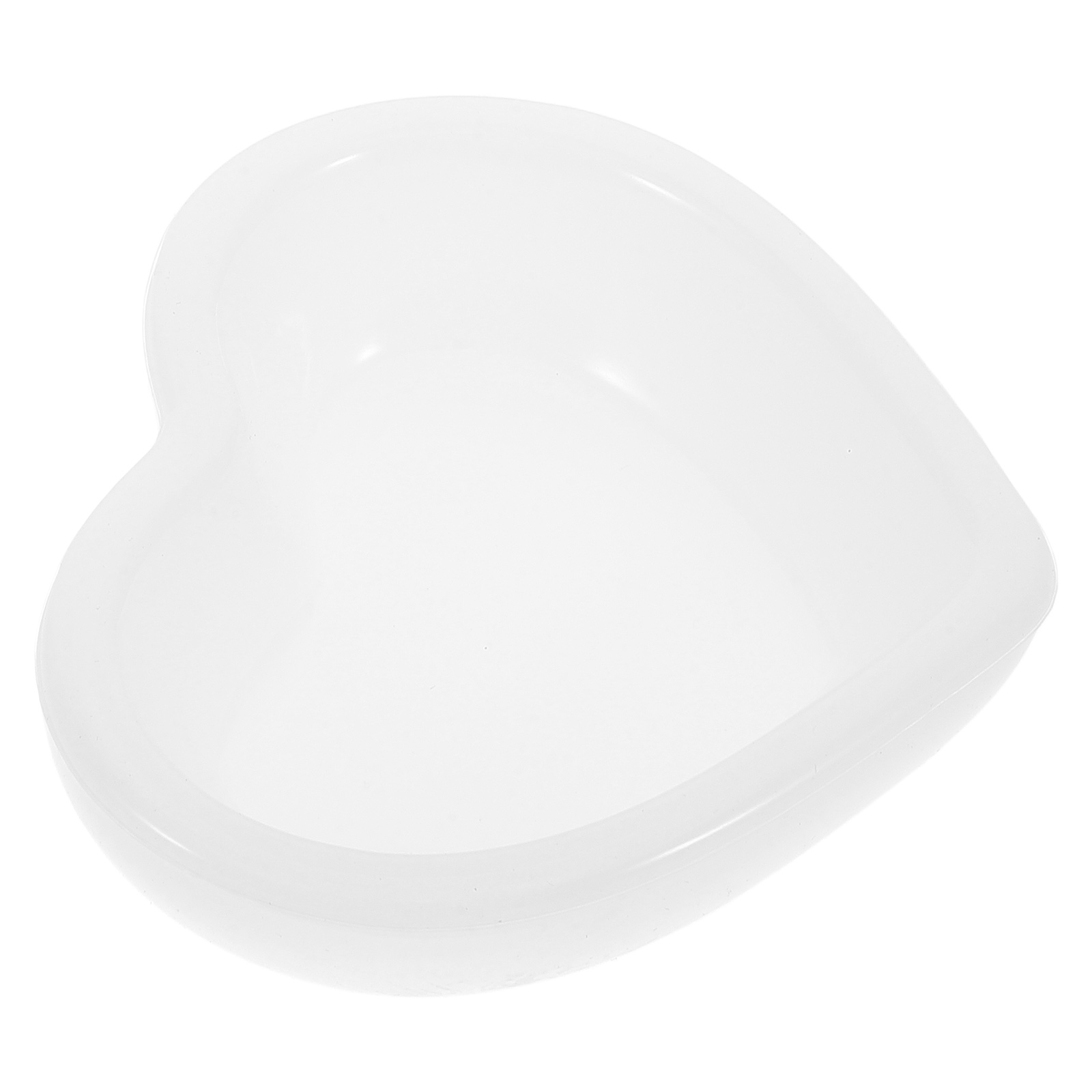 Zayookey Round Silicone Resin Mold - For Making Jewelry Trays, Soap Dishes, Coasters, DIY Crafts