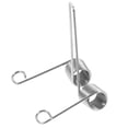 thumbnail image 1 of Hemoton Trombone Waterkey Spring Metal Spring Part For Instrument Trombone Steel Wire Spring, 1 of 8
