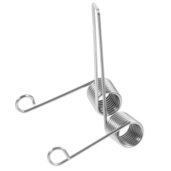 Hemoton Trombone Waterkey Spring Metal Spring Part For Instrument Trombone Steel Wire Spring