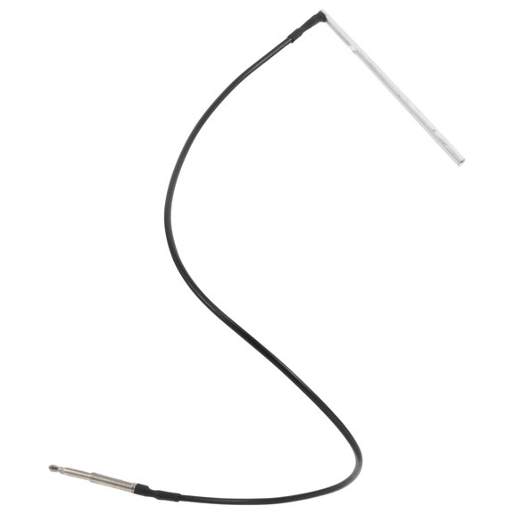 Hemoton Ukulele Pickup Transducer Plastic Pickup For Ukulele Piezo Ceramic Bar For Travel And Outdoor Use Ukulele Supplies Replacement Ukulele Pickup