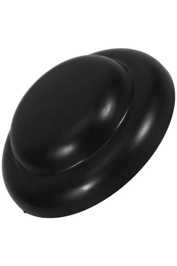 Plastic Umbrella Tip Cap Replacement, Patio Umbrella Top Cover, Weatherproof Umbrella Accessory for Outdoor Use