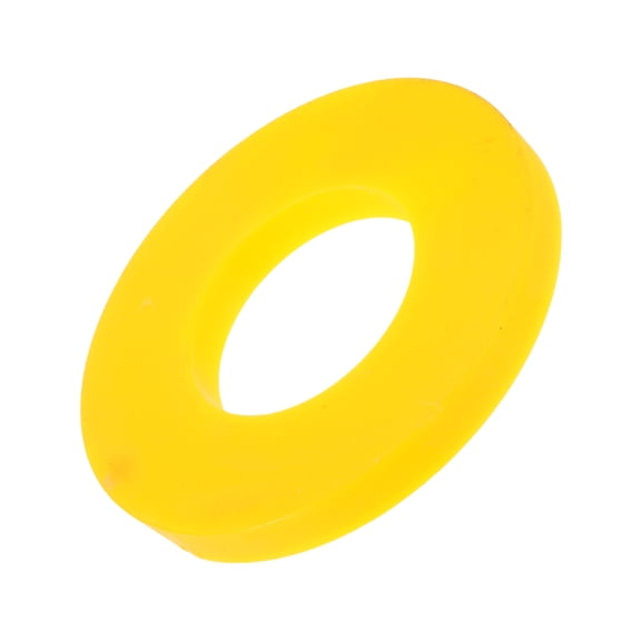 Hemoton Universal Car Shock Absorber Rubber Bearing Bushing for All Vehicles Reduces Vibration and Bumps Easy Installation Bushing Protector Rubber Ring