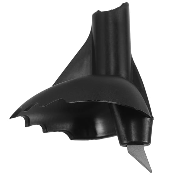 Hemoton Universal Tungsten Steel Ski Pole Tips Trekking Pole Tips For Skiing Hiking Climbing Tungsten Steel Rod End Tip Climbing Walking Pole Gear