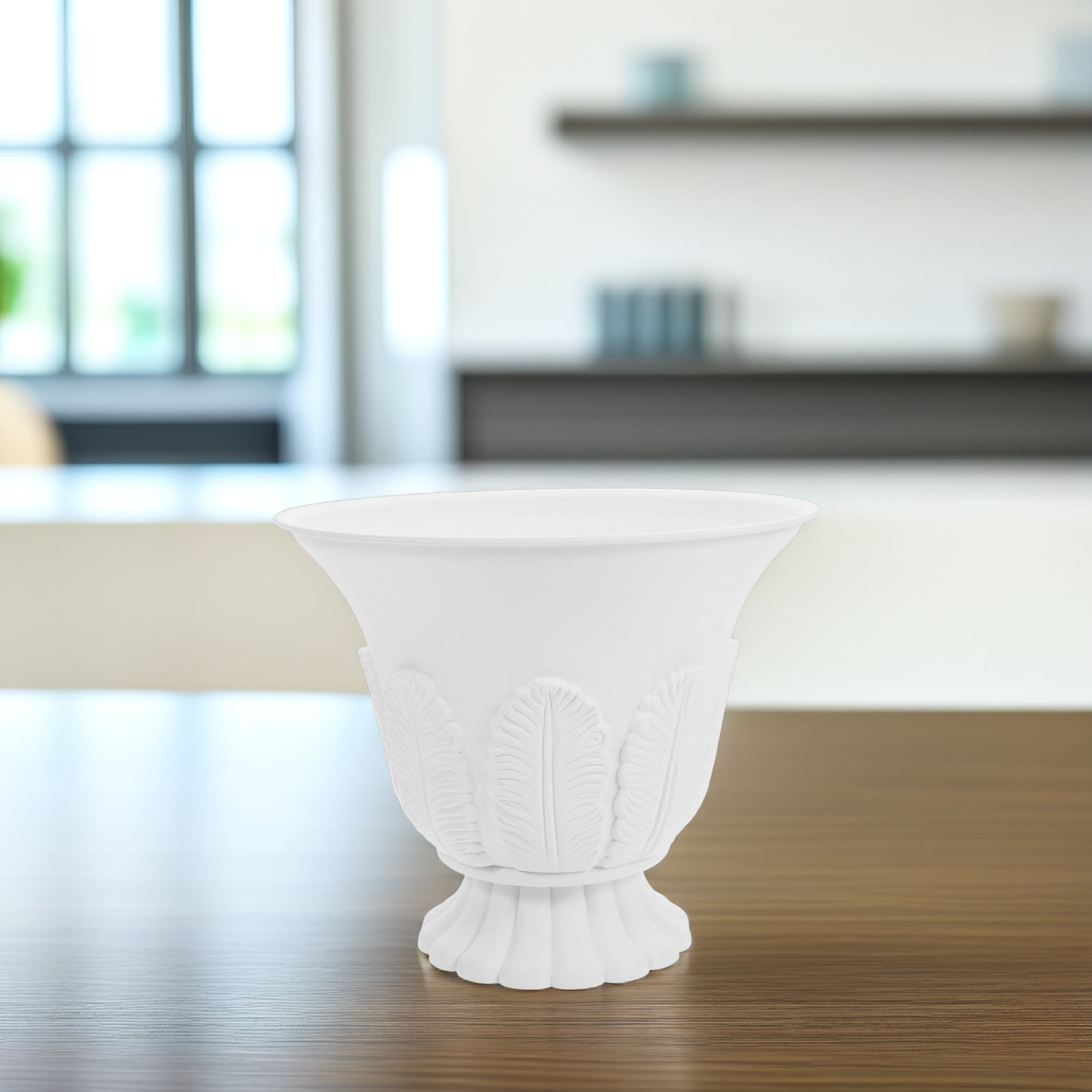 Pot Rome Column Hemoton Urn Planter Vintage Style Flower Pot Roman Pillar Flowerpot ...