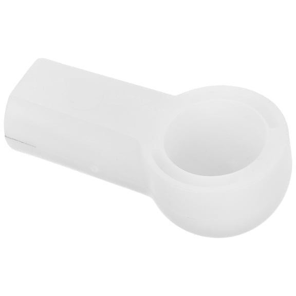 Phenofice White Plastic Convertible Top Support Cap Durable Stabilizer for Car Roof Protection