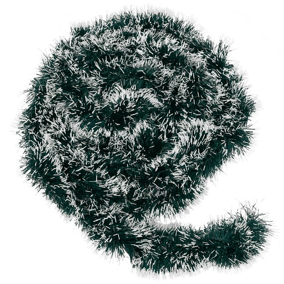 Hemoton Easy-to- Christmas Garland for Decor, Festive Holiday Decorative String Garland for Xmas Celebrations