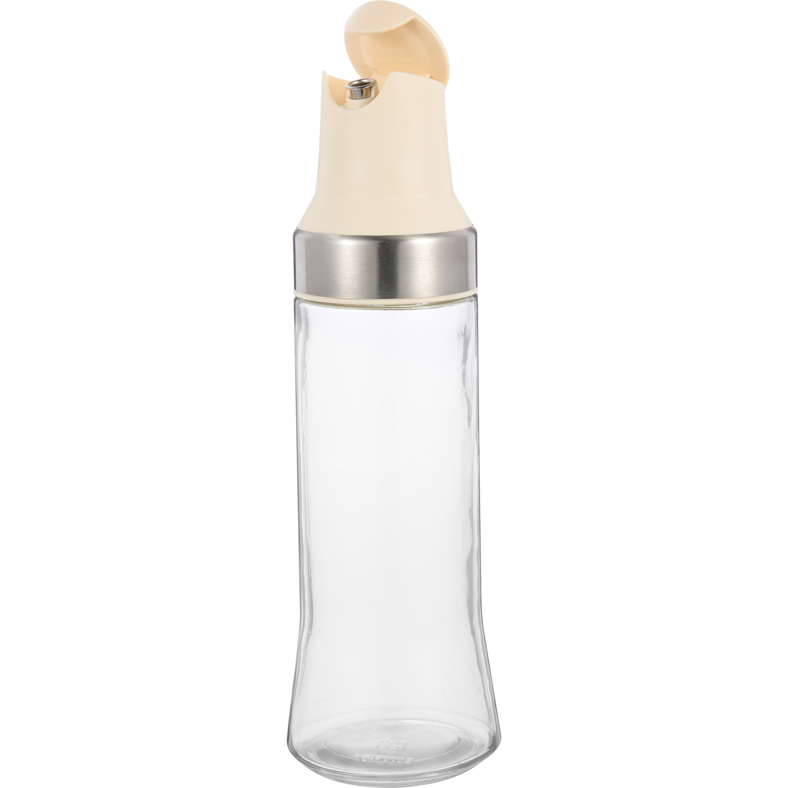 Hemoton 90ml Glass Wine Bottle With Lid - Absinthe Decanter, Cocktail Mixing Bottle