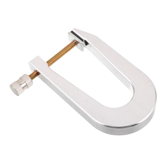 Hemoton Violin Bass Bar Repair Tools for Small Medium Large Violins and Guitars Universal Violin Making Clamp Violin Beam Repair Accessories