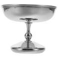 thumbnail image 1 of Hemoton  Waffle Cone Bowls Serve Stainless Steel Dessert Cup, 1 of 8