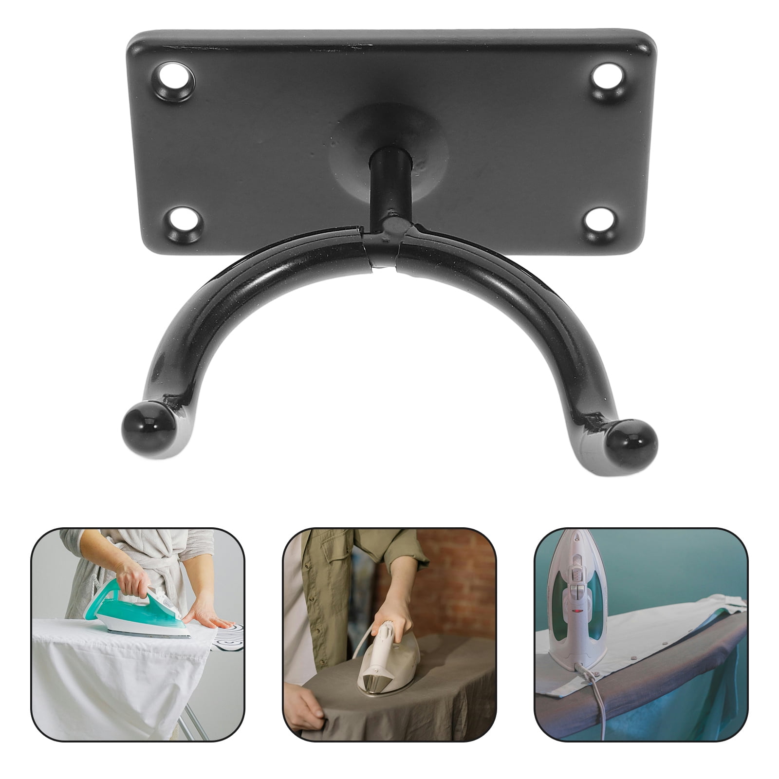 SUPPORT MURAL POUR planche à repasser, organisateur de rangement pour EUR 12,83 - FR