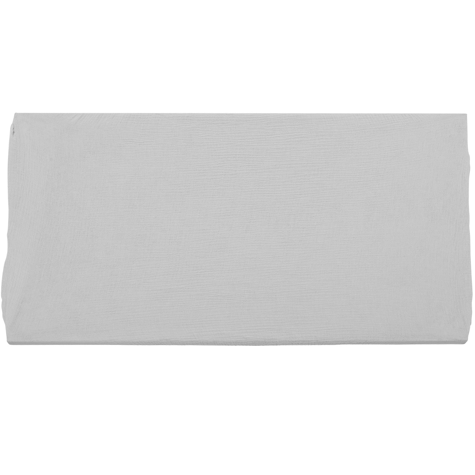 Hemoton Washable Changing Pad Cover Cotton Yarn Baby Diaper Changing Table Pad Cover