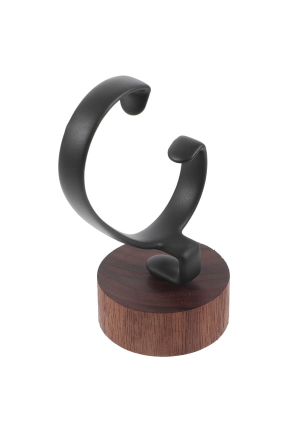 Detachable Design Watch Display Stand Multi Wood 1Pack