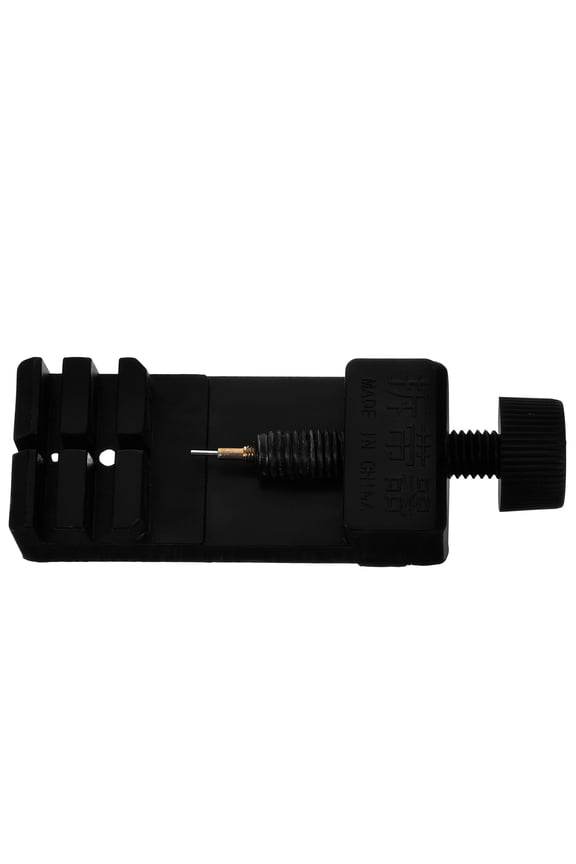 Watch Link Removal Tool Repair Kit Band Pin Pusher Remover Black