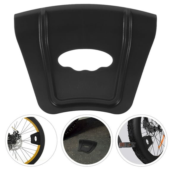 Hemoton Wheel Rim Shield Protector Tool Universal Tires Plastic Wheel Repair Tools Rim Changing Protector For Motorcycle Atv Tires Installation