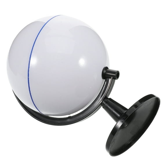 Hytrove Blank Spherical Globes Multi Teachers 1Pack 6.5X4.7X4.2In