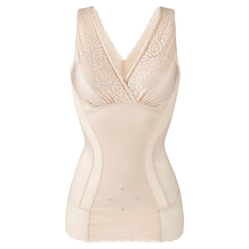 Hemoton Women Shapewear Posture Hip Corrector Abdomen Shapers