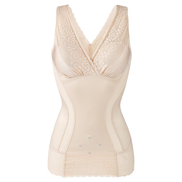 Hemoton Women Shapewear Posture Hip Corrector Abdomen Shapers