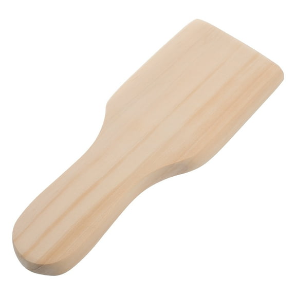 HEMOTON Wooden Clay Carving Tools for Pottery and Sculptures Versatile Beige Set for Clay Shaping 4.5 inch