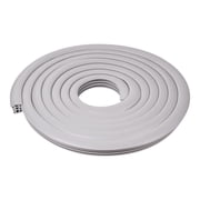 Hemousy 100ft Weatherproof Expansion Joint Filler, 1/2in Rubber Crack Sealant for Driveways, Sidewalks & Concrete