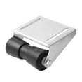 thumbnail image 1 of Hemousy 12" Alloy Steel Boat Trailer Rollers with Brackets for Small Yachts Boats 11"x6.1"x12", 1 of 9