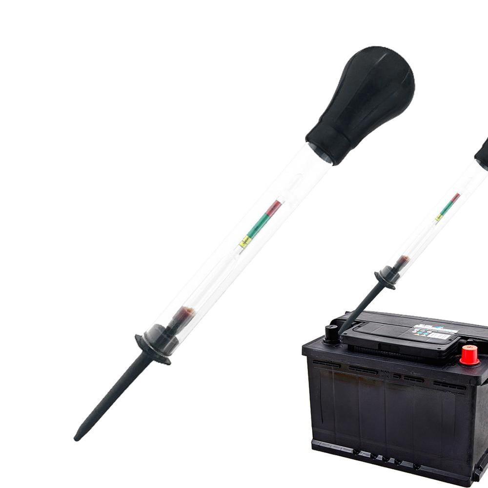 Hemousy Antifreeze Tester Automotive Car Battery Liquid Densitometer ...