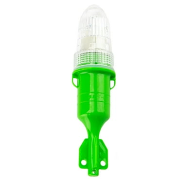 Hemousy Marine Flare Flares for Marine 2 Colors Waterproof Buoy Signal Survival Light Accessories for Roadside Rescue Boating Distress competent