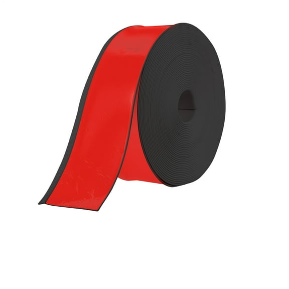 Hemousy Peel-and-Stick Baseboard Trim, 4in x 59ft PVC Wall Skirt, Waterproof & Flexible Baseboard Molding Trim for Kitchen/Bedroom/Office