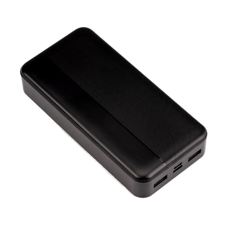 Coffre-fort Dissimulé En Forme De Power Bank | Compartiment Secret Pour Bijoux, Clés, Argent - 14x6.8x2.5 Cm