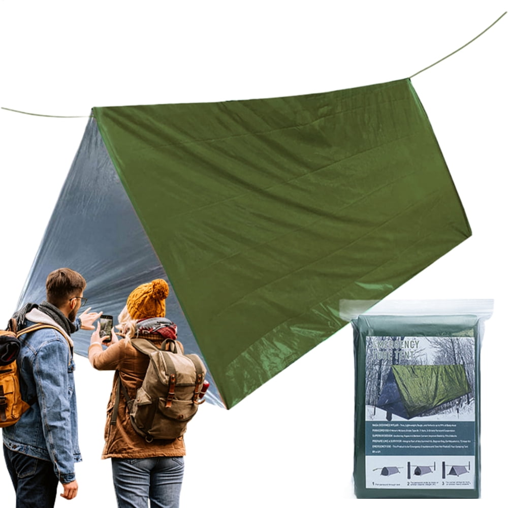 Andes Emergency Storm Survival Shelter - 2 Person - Slovakia - View #9