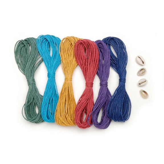 Hemp And Shell Kit 20Lb Brights