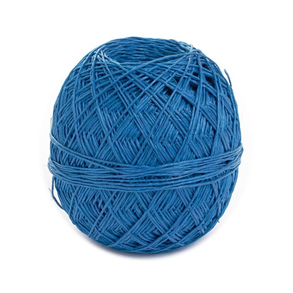 Hemp Balls #20 400 ft blue (pack of 2)