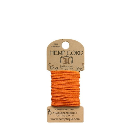 Hemp Cord Mini Cards