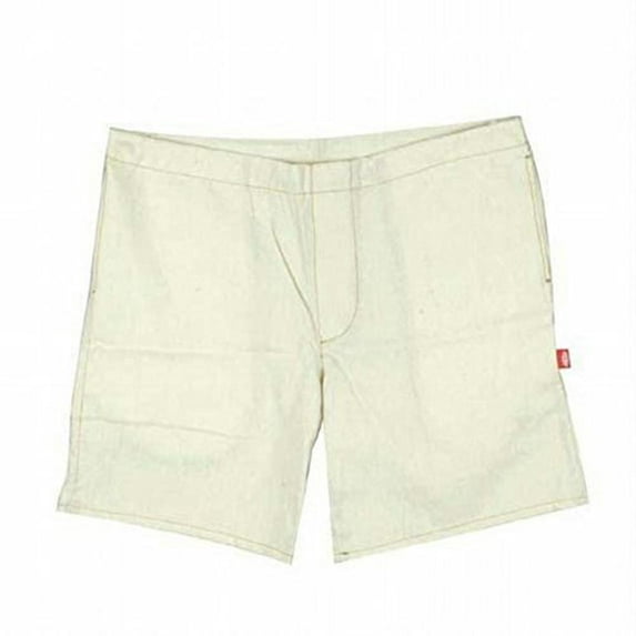 Hemp Draw String Shorts - natural