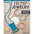 thumbnail image 1 of Pre-Owned Hemp Jewelry: Easy-To-Make Designs for Boho Chic Style (Paperback) 150480015X 9781504800150, 1 of 1