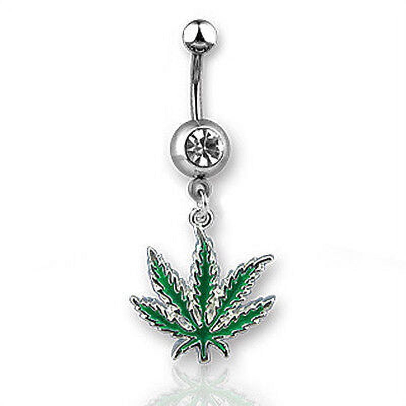 Cursed belly ring clearance